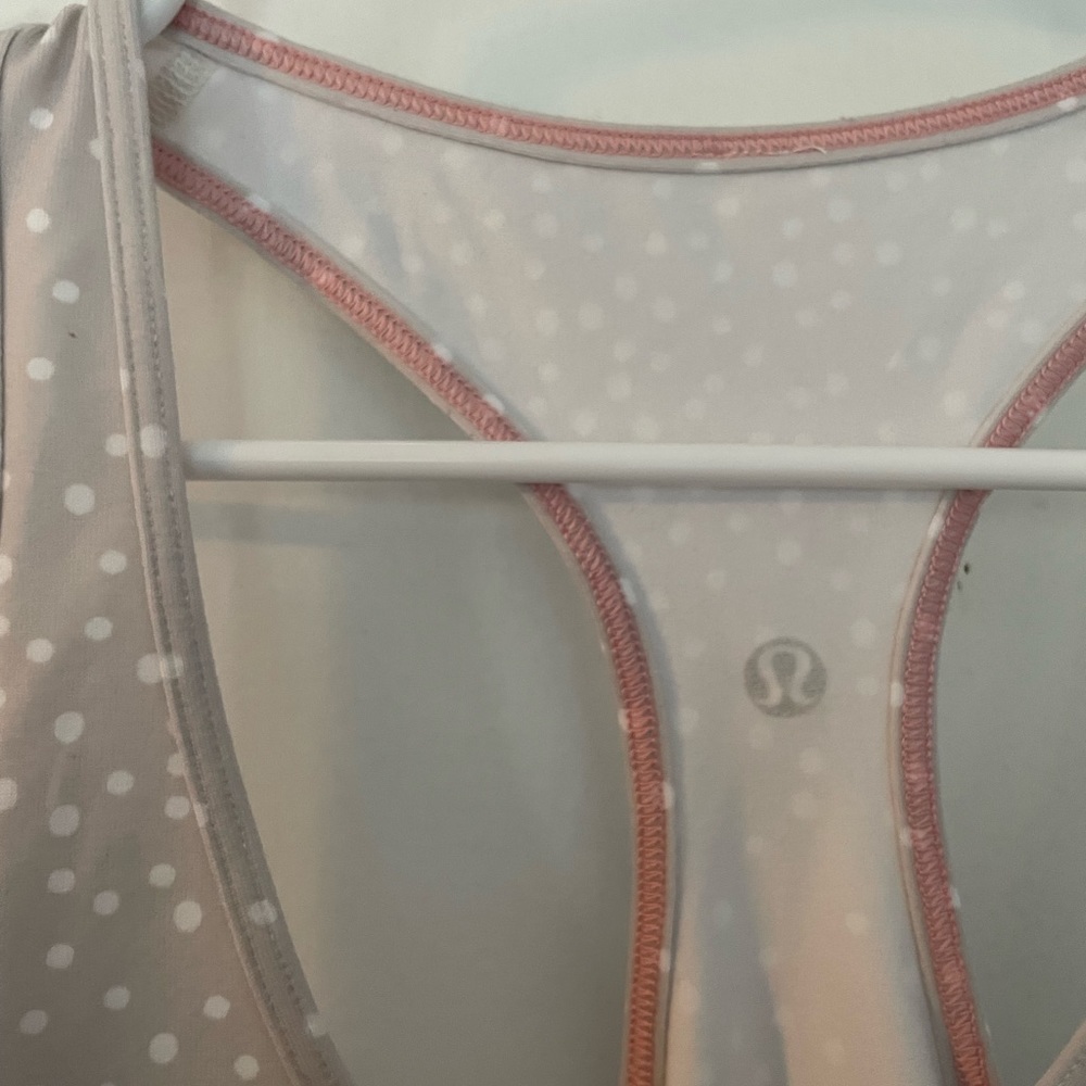 Lululemon Cool Racerback Tank - Picture 2 of 3